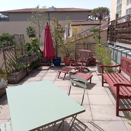 Autan Des Couleurs Bed and Breakfast Albi Buitenkant foto