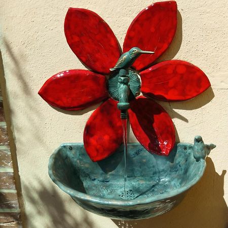 Autan Des Couleurs Bed and Breakfast Albi Buitenkant foto