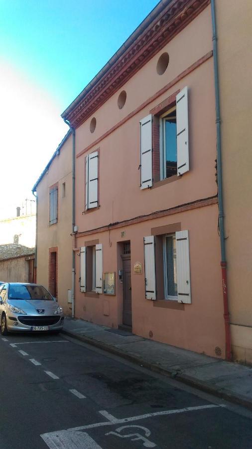Autan Des Couleurs Bed and Breakfast Albi Buitenkant foto