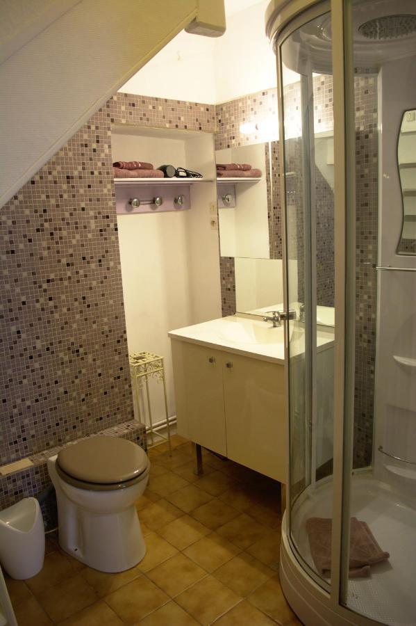 Autan Des Couleurs Bed and Breakfast Albi Buitenkant foto