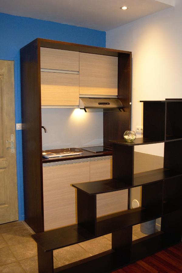 Autan Des Couleurs Bed and Breakfast Albi Buitenkant foto