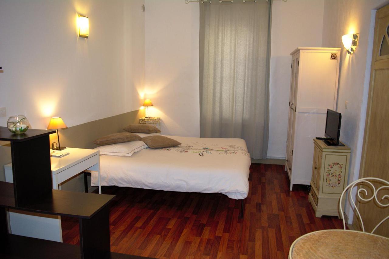 Autan Des Couleurs Bed and Breakfast Albi Buitenkant foto