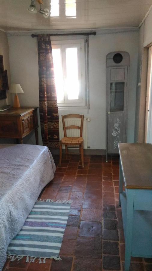 Autan Des Couleurs Bed and Breakfast Albi Buitenkant foto