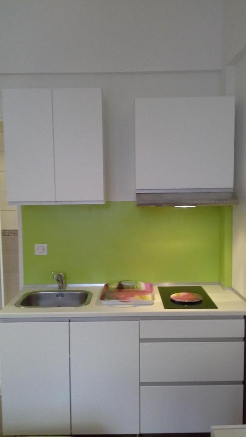 Autan Des Couleurs Bed and Breakfast Albi Buitenkant foto