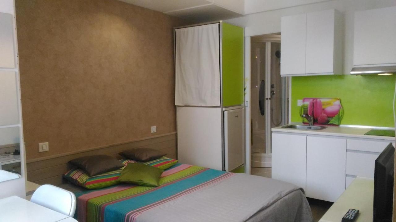 Autan Des Couleurs Bed and Breakfast Albi Buitenkant foto