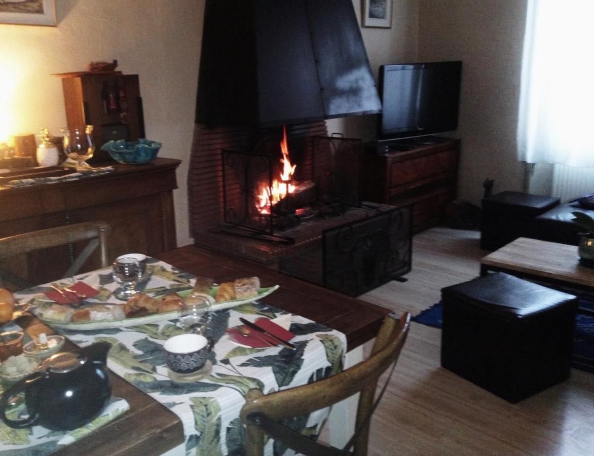 Autan Des Couleurs Bed and Breakfast Albi Buitenkant foto