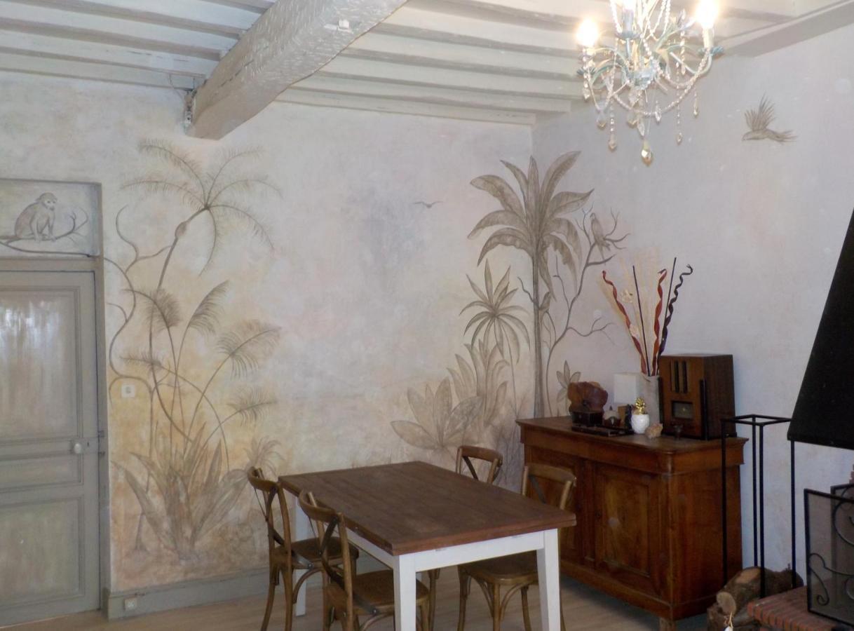 Autan Des Couleurs Bed and Breakfast Albi Buitenkant foto