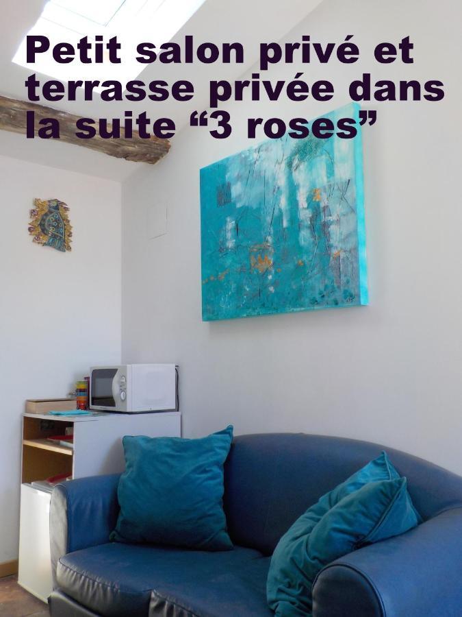 Autan Des Couleurs Bed and Breakfast Albi Buitenkant foto