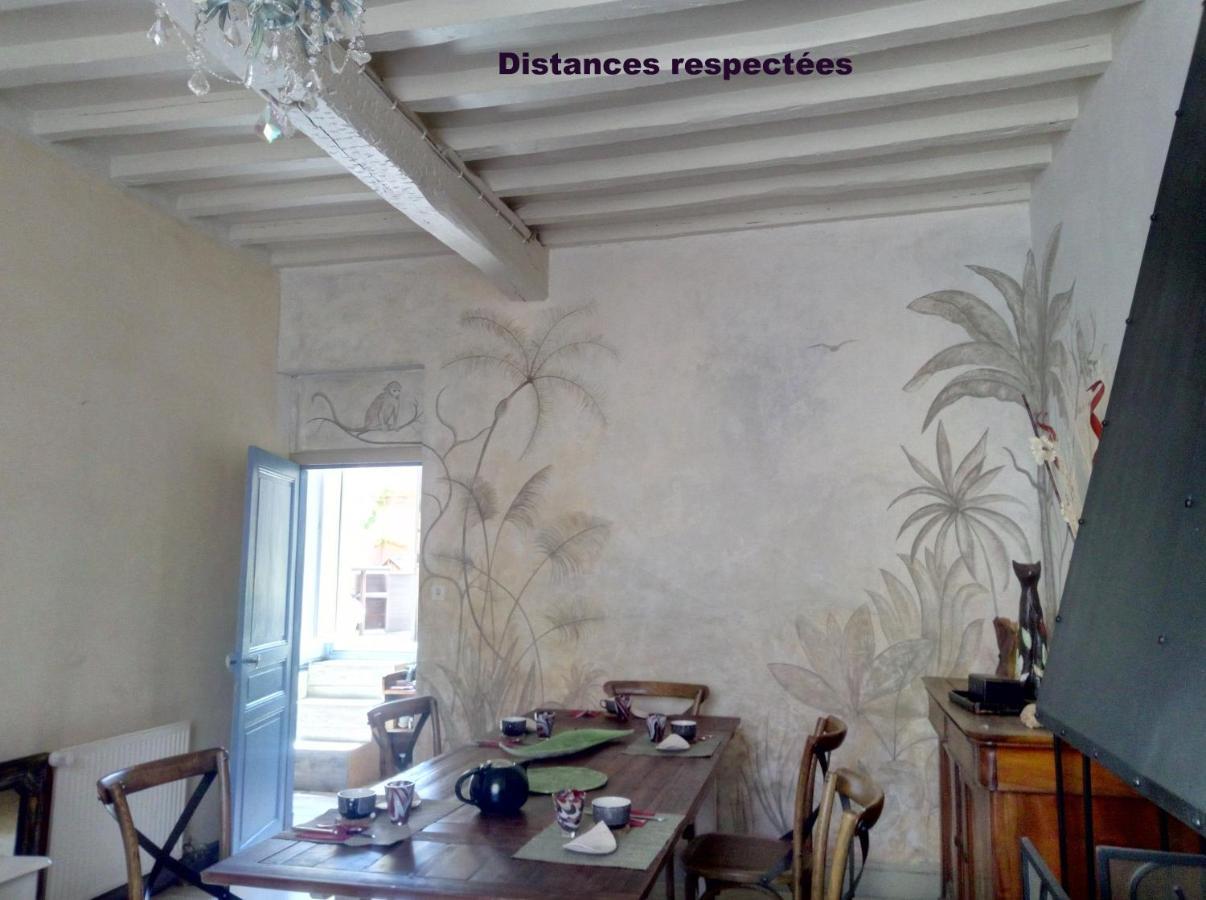 Autan Des Couleurs Bed and Breakfast Albi Buitenkant foto
