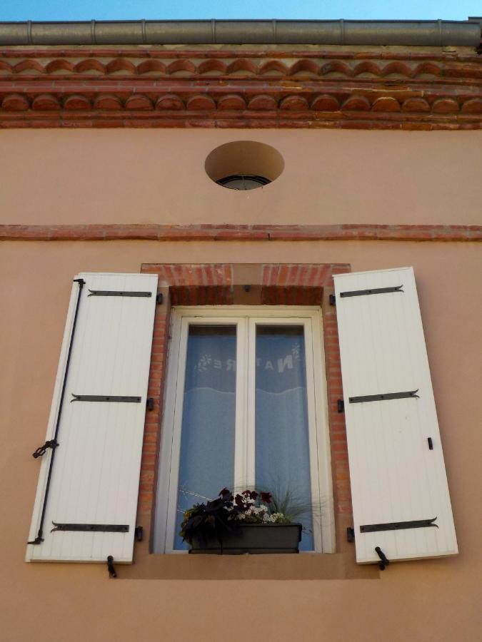 Autan Des Couleurs Bed and Breakfast Albi Buitenkant foto