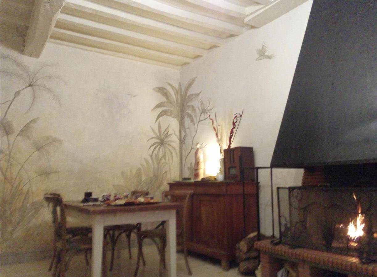 Autan Des Couleurs Bed and Breakfast Albi Buitenkant foto
