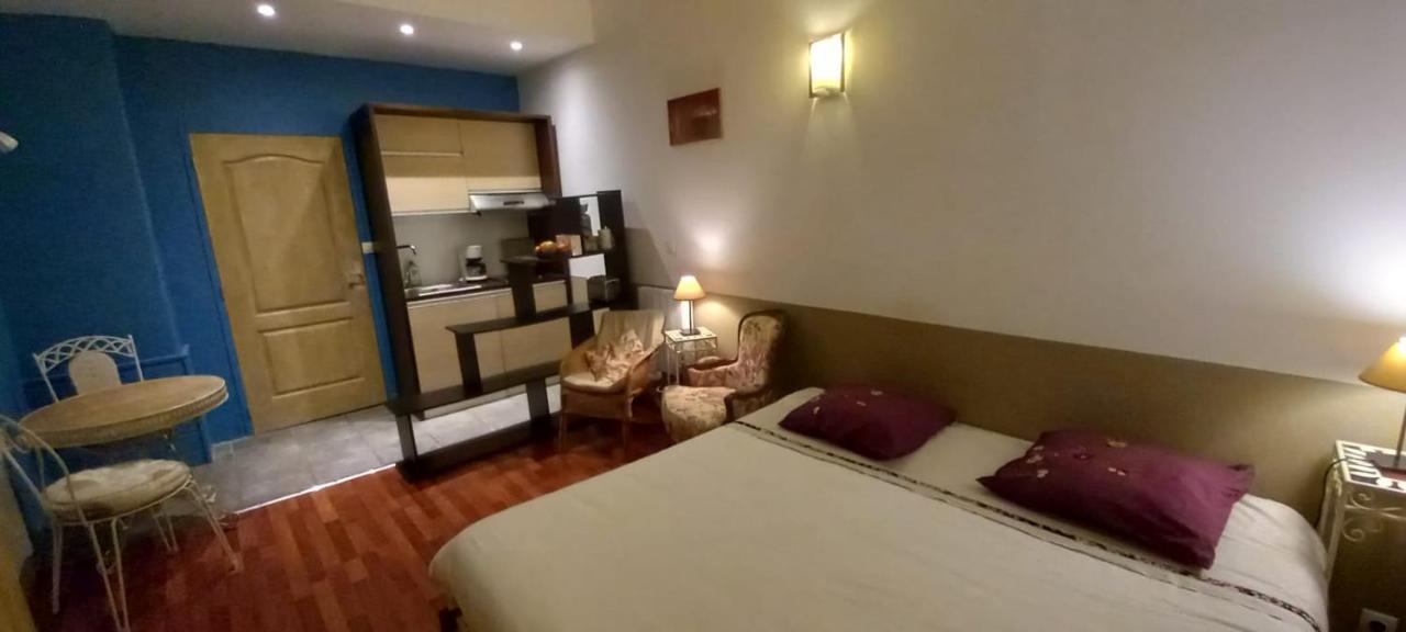 Autan Des Couleurs Bed and Breakfast Albi Buitenkant foto